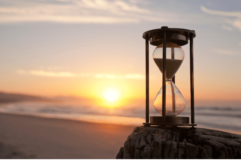 sand timer